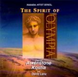 David Arkenstone - The Spirit of Olympia