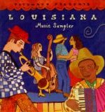 Putumayo Presents - Louisiana Music Sampler