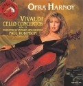 Ofra Harnoy, Toronto Chamber Orchestra - Vivaldi: Concertos for Cello