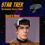 Fred Steiner - Star Trek - Spock's Brain