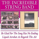 Incredible String Band - Liquid Acrobat As Regards The Air