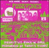 Fuzztones - Teen Trash, Vol. 4: From Los Angeles, CA