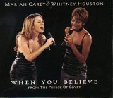Mariah Carey & Whitney Houston - When You Believe (From The Prince Of Egypt)  (Maxi)