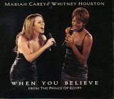 Mariah Carey & Whitney Houston - When You Believe (From The Prince Of Egypt)