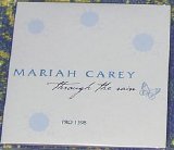 Mariah Carey - Through The Rain (Promo)