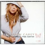 Mariah Carey - Boy (Enhanced CD)