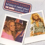 Mariah Carey - Boy (The Remix) (Promo)