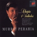 Murray Perahia - Chopin: 4 Ballades, Waltzes, Nocturne, Mazurkas, Études