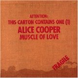 Cooper Alice - Muscle Of Love