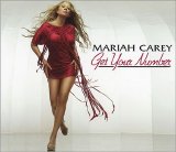 Mariah Carey - Get Your Number (Enhanced CD)