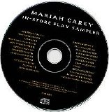 Mariah Carey - In-Store Sampler (Promo)