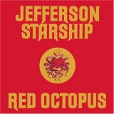 Jefferson Airplane-Starship - Red Octopus