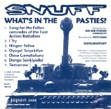 Snuff - What's In The Pasties