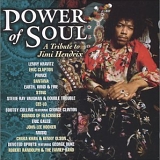Various artists - Power Of Soul: A Tribute To Jimi Hendrix