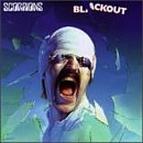 Scorpions - Blackout (West Germany EMI/Harvest)