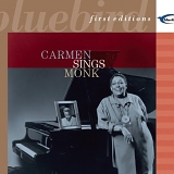 Carmen McRae - Carmen Sings Monk