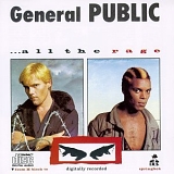 General Public - All the Rage (Japan for US Pressing)
