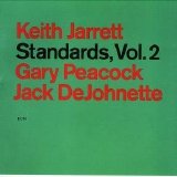 Keith Jarrett - Standards, Vol.2