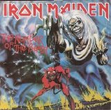 Iron Maiden - The Number Of The Beast