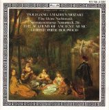 Wolfgang Amadeus Mozart - Serenata Notturna, K.239