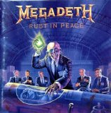 Megadeth - Rust In Peace