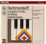 Serge Rachmaninoff - Complete Works For Piano And Orchestra (Disc 2)