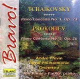 Various artists - Tchaikovsky Concerto No. 1/Prokofiev Concerto No. 3