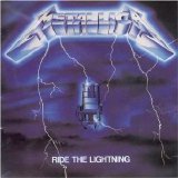 Metallica - Ride The Lightning