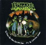 Infectious Grooves - The Plague That Makes Your Booty Move... It's The Infectious Grooves