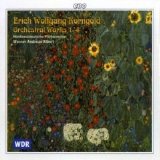 Erich Wolfgang Korngold - Korngold Orchestral Works