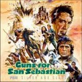 Ennio Morricone - Guns for San Sebastian   (Complete Score)