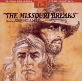 John Williams - The Missouri Break