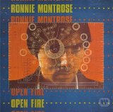 Montrose, Ronnie - Open Fire