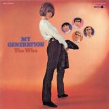 The Who - My Generation [Japan Edition]