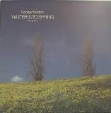 George Winston - Winter Into Spring (solo piano)