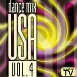 Dance Mix USA Vol 4  V/A - Dance Mix USA Vol#4