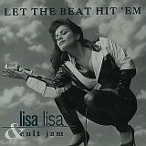 Lisa Lisa & Cult Jam - Let The Beat Hit 'Em (CD Single)