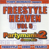 Various artists - Freestyle Heaven Vol. 5