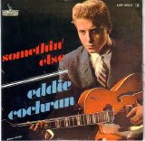 Eddie Cochran - Somethin' Else (CD single)