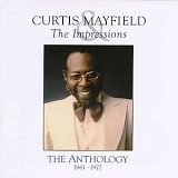 Mayfield, Curtis - The Anthology 1961-1977