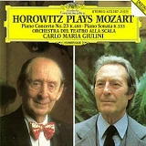 Horowitz, Vladimir - Horowitz, Plays Mozart: Piano Concerto No. 23 K.488- Piano Sonata K.333