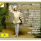 Samuel Ramey, Kathleen Battle, Herbert von Karajan, Berliner Philharmoniker - Don Giovanni