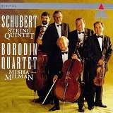 Borodin Quartet, Milman - String Quintet
