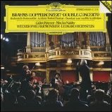 Leonard Bernstein, Vienna Philharmonic Orchestra - Brahms: Double Concerto; Academic Festival Overture