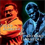 Justo Almario & Abraham Laboriel - Justo Almario & Abraham Laboriel