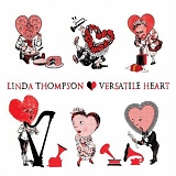 Linda Thompson - Versatile Heart