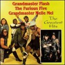 Grandmaster Flash - The Greatest Hits