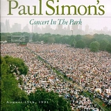 Paul Simon - Concert In The Park