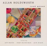 Allan Holdsworth - Road Games