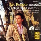 Art Pepper - Meets The Rhythm Section